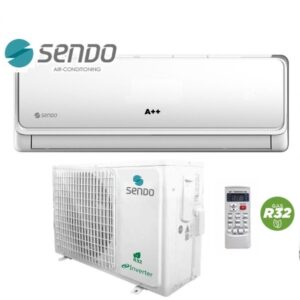 Climatizzatore SENDO AEGEAN 12000 Btu Inverter A++ R32